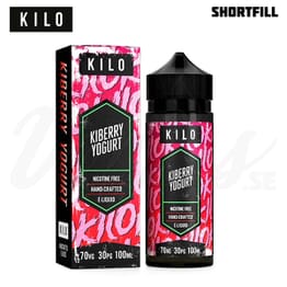 Kilo - Kiberry Yogurt (100 ml, Shortfill)