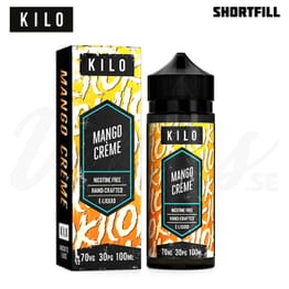 Kilo - Mango Creme (100 ml, Shortfill)
