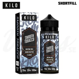 Kilo - Smooth Tobacco (100 ml, Shortfill)