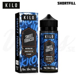 Kilo - Sweet Tobacco (100 ml, Shortfill)
