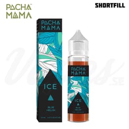 Pachamama - Blue Melon Ice (50 ml, Shortfill)