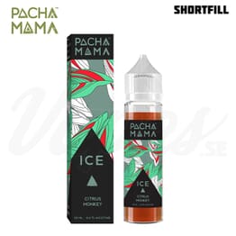 Pachamama - Citrus Monkey Ice (50 ml, Shortfill)