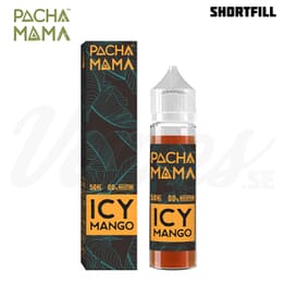 Pachamama - Icy Mango (50 ml, Shortfill)