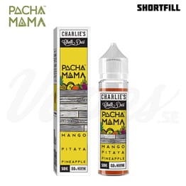 Pachamama - Mango Pitaya Pineapple (50 ml, Shortfill)