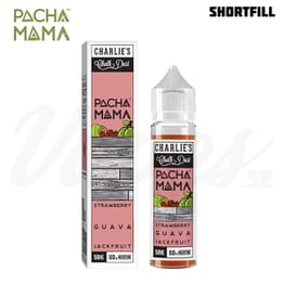 Pachamama - Strawberry Guava Jackfruit (50 ml, Shortfill)