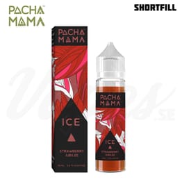 Pachamama - Strawberry Jubilee Ice (50 ml, Shortfill)