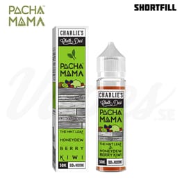 Pachamama - The Mint Leaf (50 ml, Shortfill)