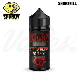 Sadboy - Strawberry Blood ICE (Iced Fruit) (100 ml, Shortfill)