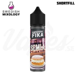Swedish Fika - Semla (50 ml, Shortfill)