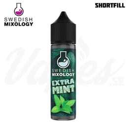 Swedish Mixology - Extra Mint (50 ml, Shortfill)