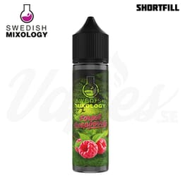 Swedish Mixology - Forest Raspberry (50 ml, Shortfill)
