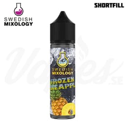 Swedish Mixology - Frozen Pineapple (50 ml, Shortfill)