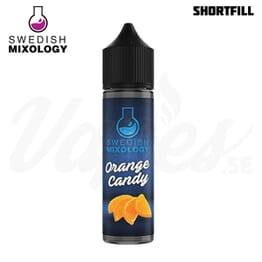 Swedish Mixology - Orange Candy (50 ml, Shortfill)