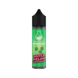 Swedish Mixology - Watermelon Bubblegum (50 ml, Shortfill)