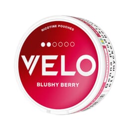 VELO - Ruby Berry - Slim (5,6 mg/portion)