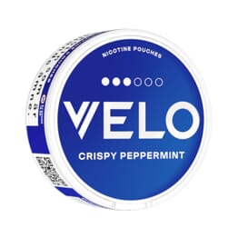 VELO - Crispy Peppermint - Slim (9,8 mg/portion)