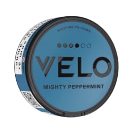 VELO - Freezing Peppermint - Slim (10,9 mg/portion)