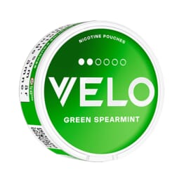 VELO - Green Spearmint - Slim (5,6 mg/portion)