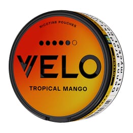 VELO - Tropical Mango - Slim (14 mg/portion)