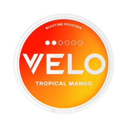 VELO - Tropical Mango - Slim (6 mg/portion)