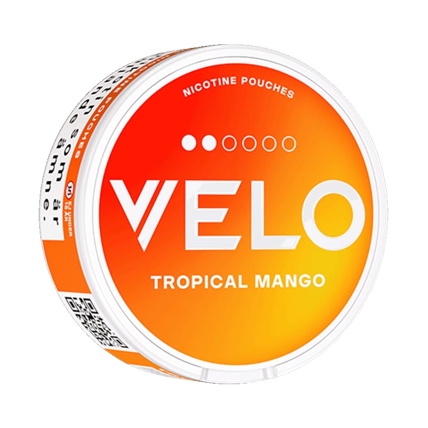 VELO - Tropical Mango - Slim (6 mg/portion)