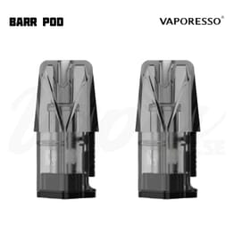Vaporesso BARR Pod (2-pack, 1,2 ml)