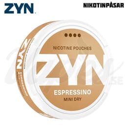 ZYN - Espressino Extra Strong | Mini (6 mg/portion)