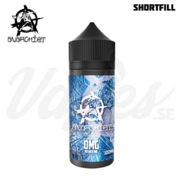Anarchist - Blue on ICE (100 ml, Shortfill)