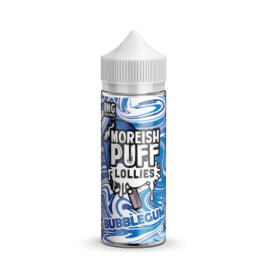 Moreish Puff Lollies - Bubblegum (100 ml, Shortfill)