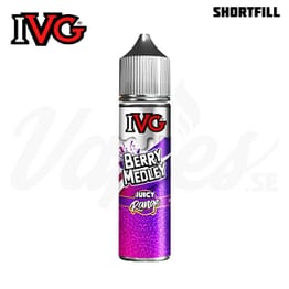 IVG Juicy - Berry Medley (50 ml, Shortfill)