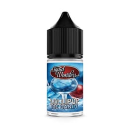 Liquid Wonders - Lollipop Ice Candy (10 ml, MTL Shortfill)