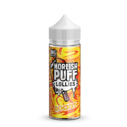 Moreish Puff Lollies - Rocket (100 ml, Shortfill)