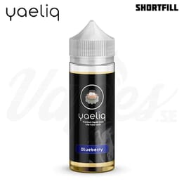 Yaeliq - Blueberry (100 ml, Shortfill)