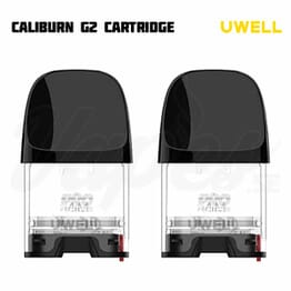 Uwell Caliburn G2 Cartridge (2 ml, 2-pack)