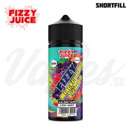 Fizzy - Blackcurrant Licorice (100 ml, Shortfill)