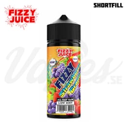 Fizzy - Strawberry Grape (100 ml, Shortfill)