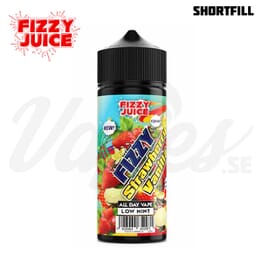 Fizzy - Strawberry Vanilla (100 ml, Shortfill)