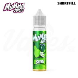 Mumma Juice - Green (50 ml, Shortfill)