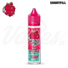 Razz & Jazz - Mint Raspberry (50 ml, Shortfill)