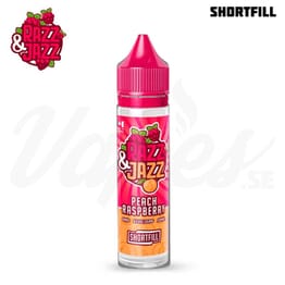 Razz & Jazz - Peach Raspberry (50 ml, Shortfill)