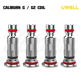 Uwell Caliburn G/G2/GK2 Coils (4-Pack)