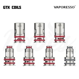 Vaporesso GTX Coils (5-Pack)