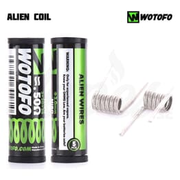 Wotofo Alien Coil (5-pack)