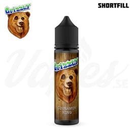 Grizzly Vapor - Cinnamon King (50 ml, Shortfill)