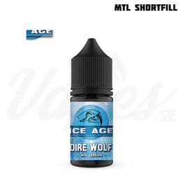 Ice Age - Dire Wolf (10 ml, MTL Shortfill)