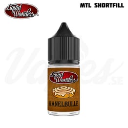 Liquid Wonders - Kanelbulle (10 ml, MTL Shortfill)