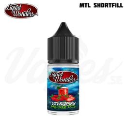 Liquid Wonders - Starberry Mojito (10 ml, MTL Shortfill)