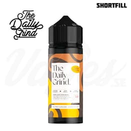 The Daily Grind - Salted Caramel Cappuccino (100 ml, Shortfill)
