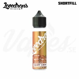 Lovedrops - Cherry Candy (50 ml, Shortfill)