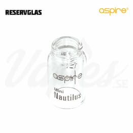 Aspire Nautilus Mini BVC Pyrex Reservglas (2 ml)